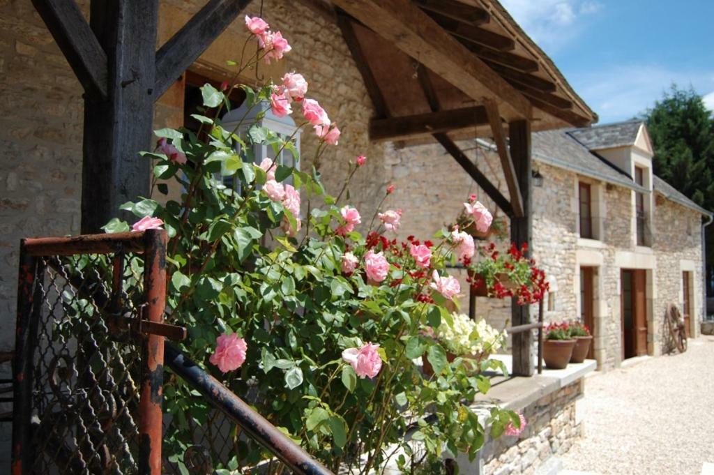 Chambres et table d'hôtes La Panacée Cuzance Esterno foto