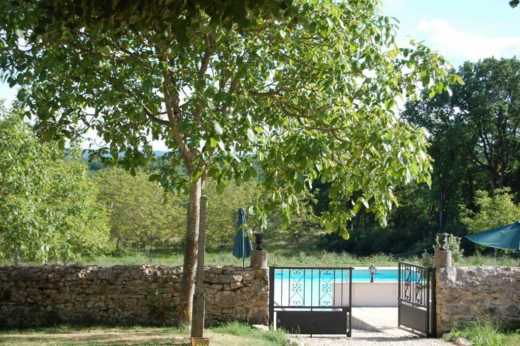 Chambres et table d'hôtes La Panacée Cuzance Esterno foto